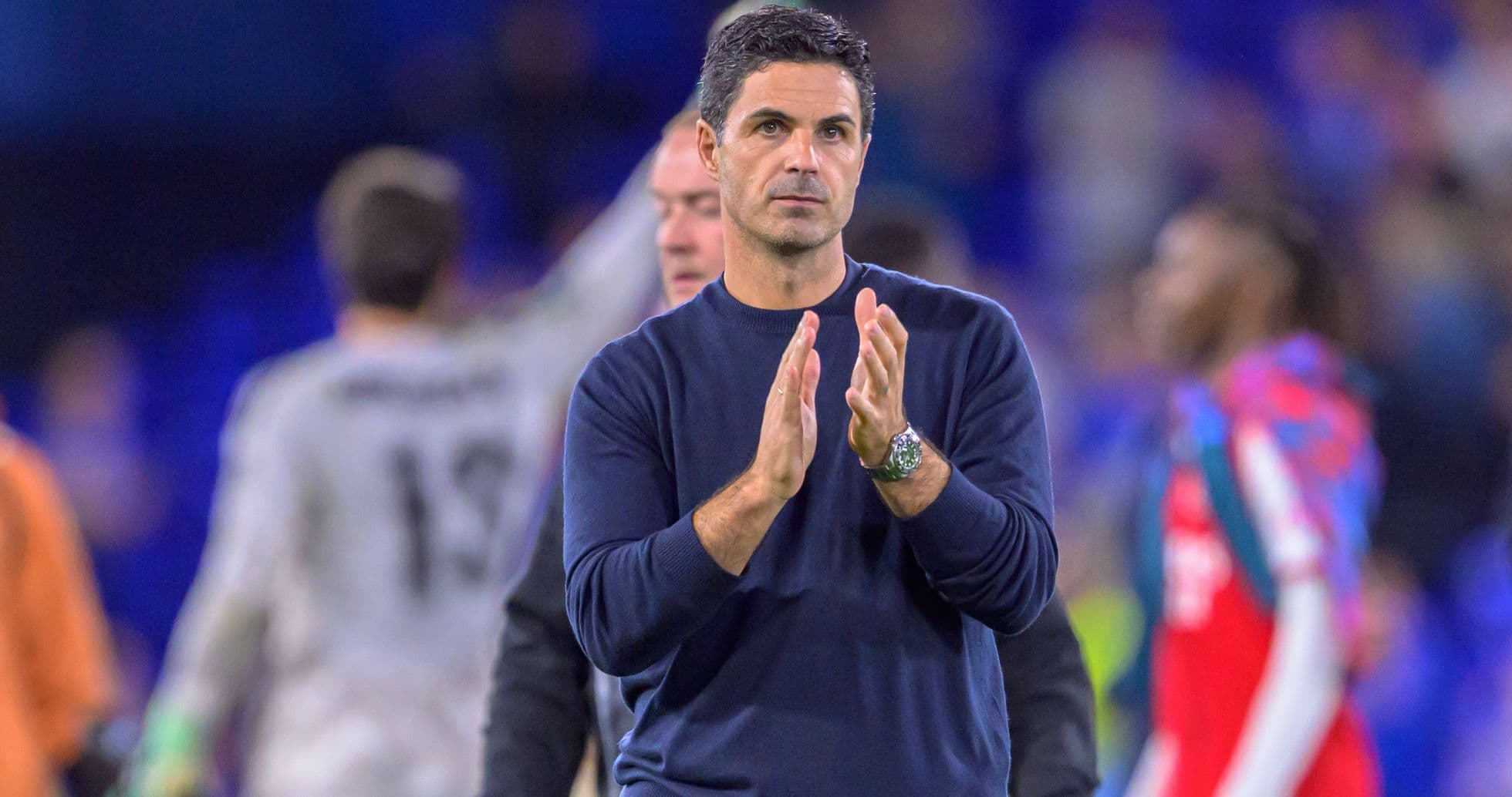 Arteta Hails Mikel Merino as One of the Most Intelligent Players After Arsenal’s 4-2 Win Over Ipswich Arteta Hails Mikel Merino as One of the Most Intelligent Players After Arsenal’s 4-2 Win Over Ipswich