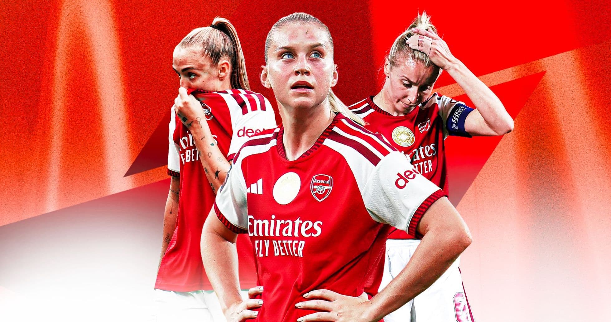 Arsenal’s WSL Title Hopes at Risk After Disappointing Early Season Performances Arsenal’s WSL Title Hopes at Risk After Disappointing Early Season Performances