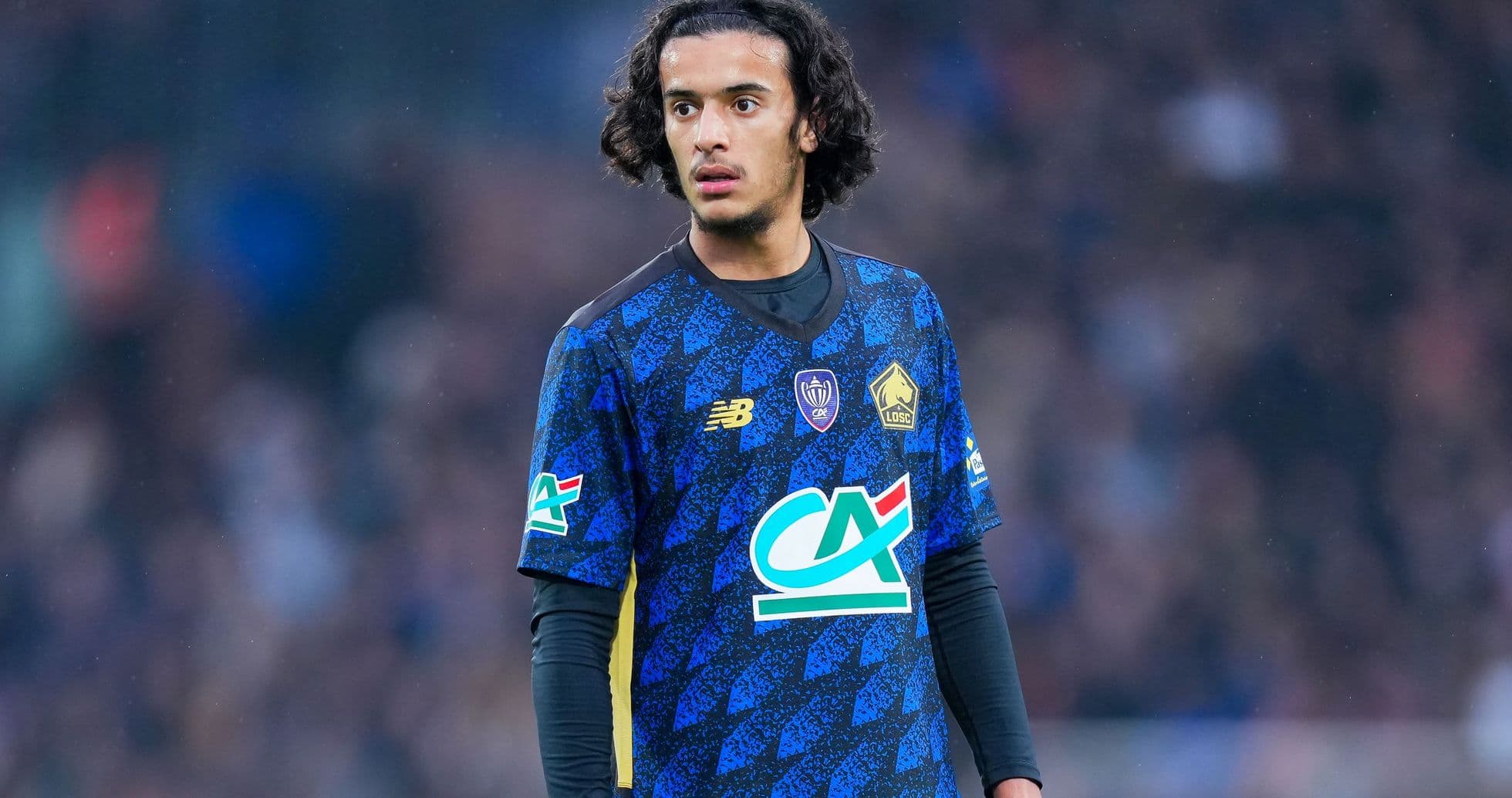 Manchester City Reaches Personal Terms with Lille Midfielder Ayyoub Bouaddi as Enzo Maresca Plans for Rodri’s Exit Manchester City Reaches Personal Terms with Lille Midfielder Ayyoub Bouaddi as Enzo Maresca Plans for Rodri’s Exit
