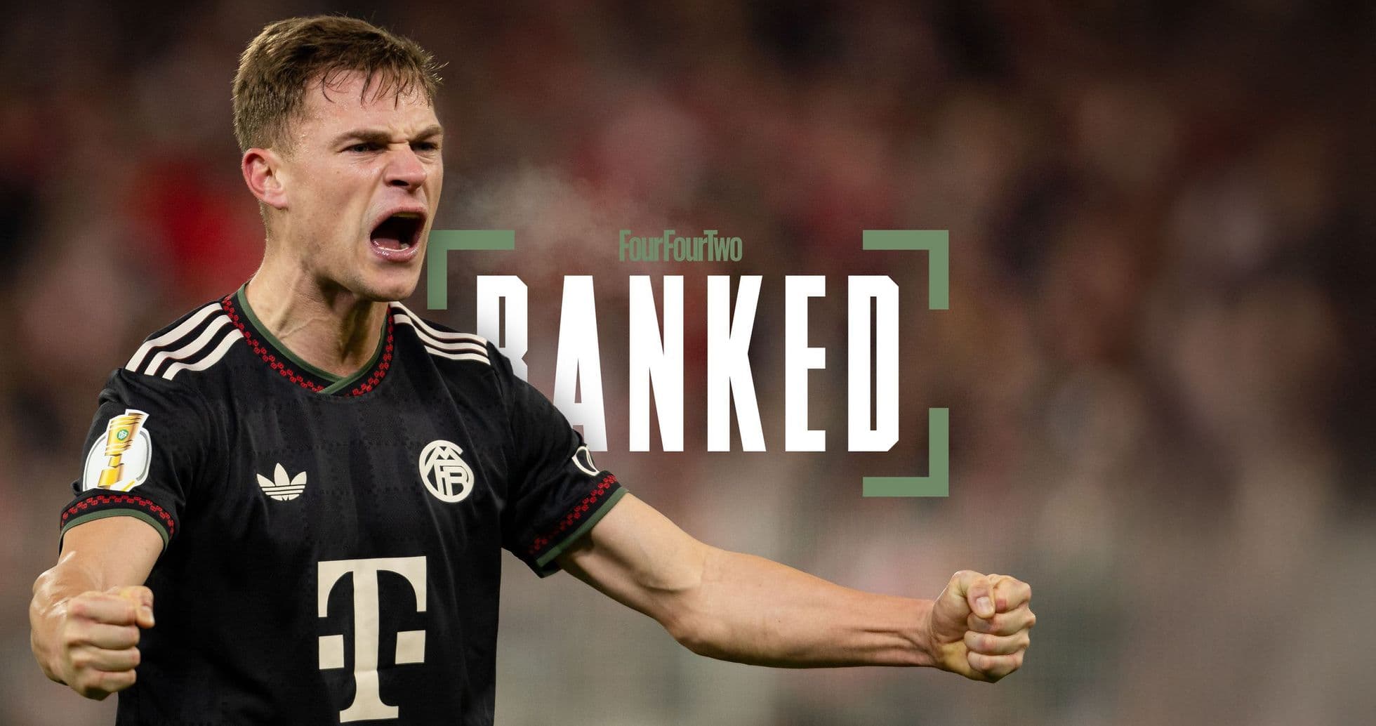 Top 20 Defensive Midfielders in the World Ranked Top 20 Defensive Midfielders in the World Ranked