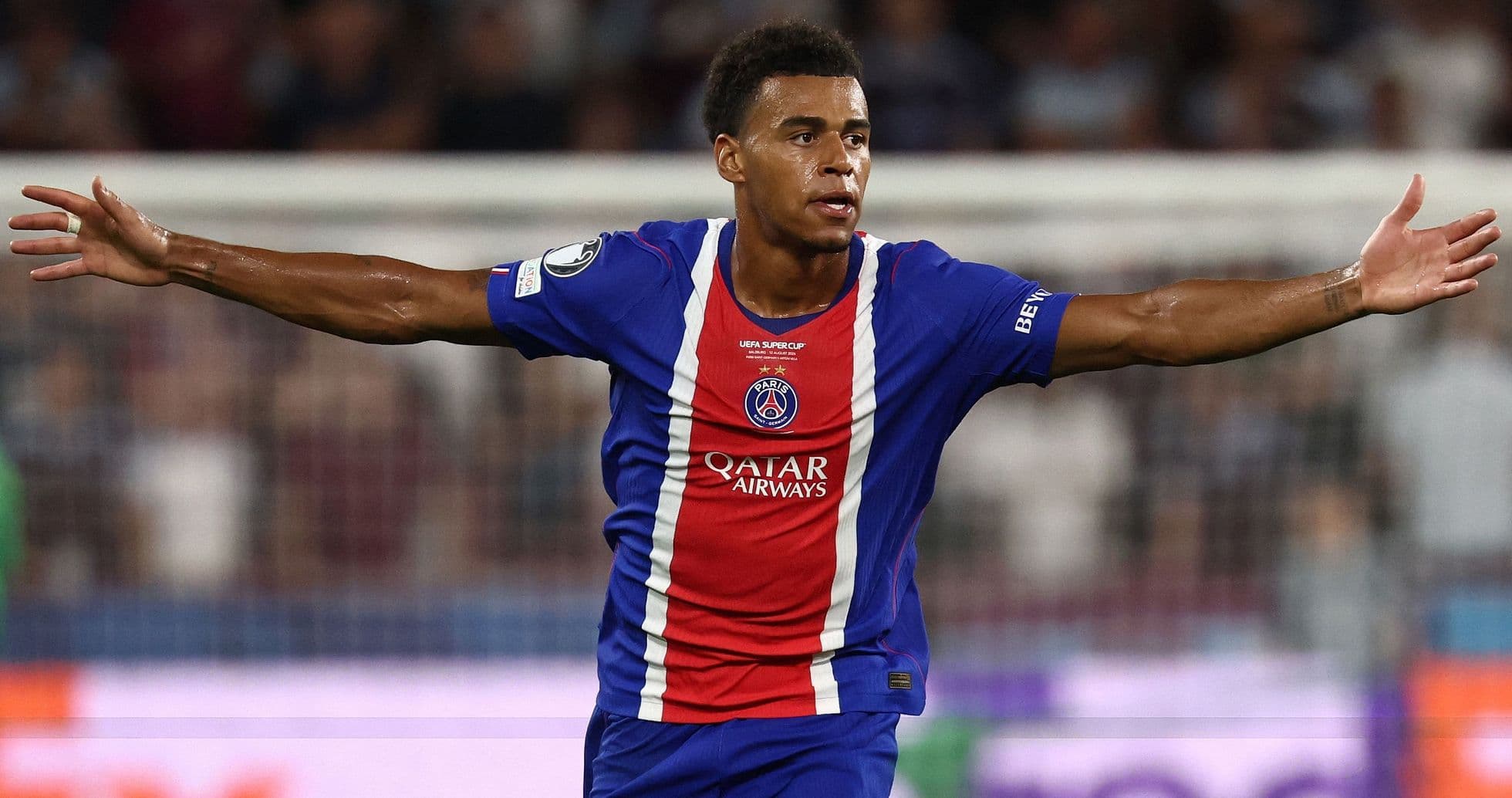 PSG Propose Major New Contract for Desire Doue Until 2032 PSG Propose Major New Contract for Desire Doue Until 2032