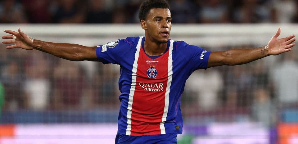 PSG Propose Major New Contract for Desire Doue Until 2032 PSG Propose Major New Contract for Desire Doue Until 2032