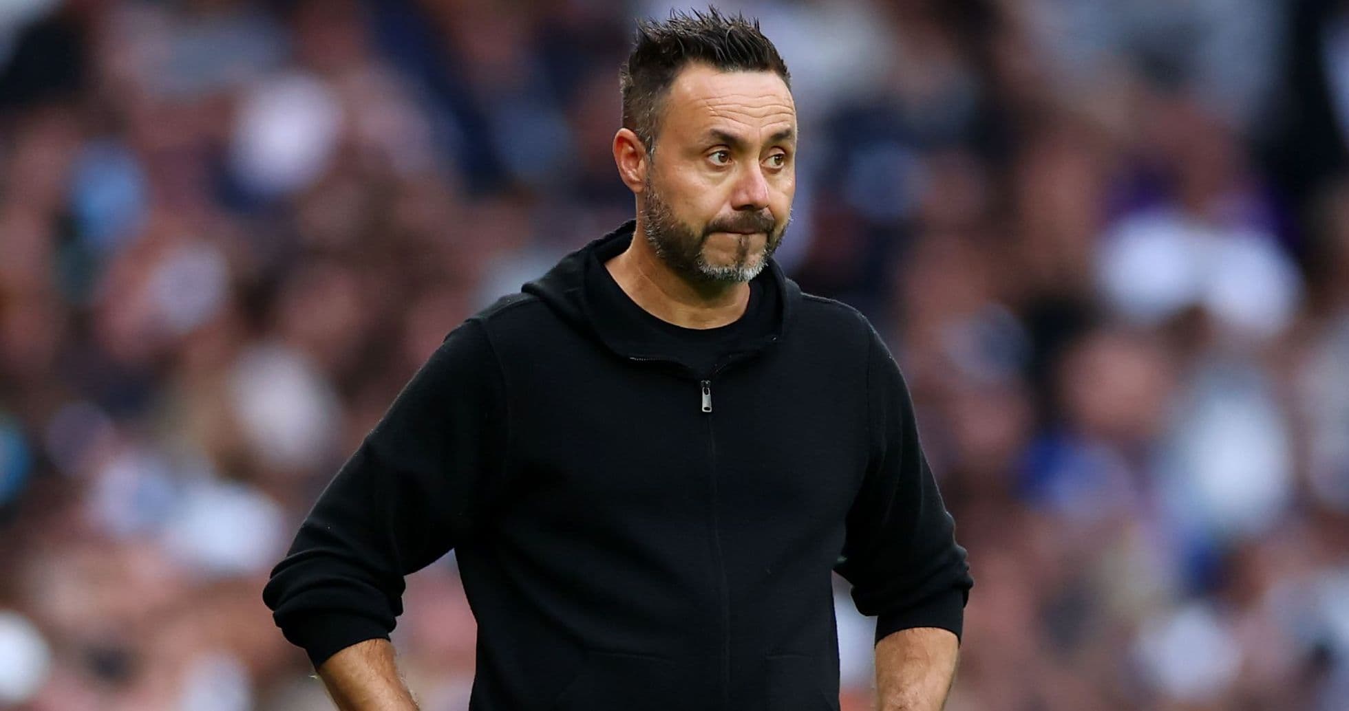 Roberto De Zerbi Criticizes Unfair Outcome as Tottenham Exit Carabao Cup After Liverpool Loss Roberto De Zerbi Criticizes Unfair Outcome as Tottenham Exit Carabao Cup After Liverpool Loss