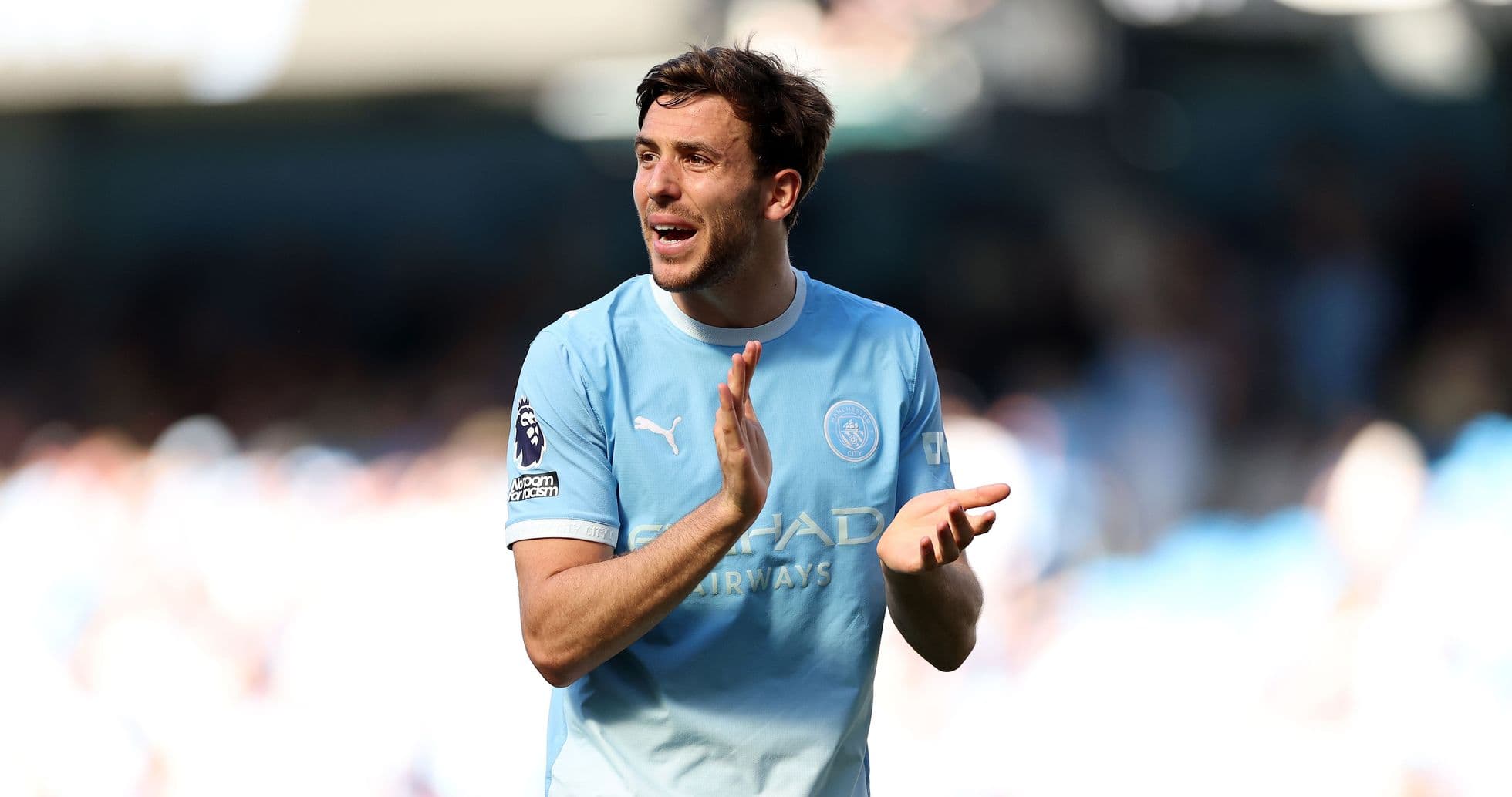 Newcastle United in Talks to Sign Manchester City's Nico Gonzalez Amid Midfield Overhaul Newcastle United in Talks to Sign Manchester City's Nico Gonzalez Amid Midfield Overhaul