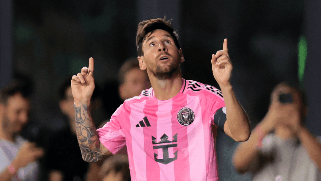 Lionel Messi Shares Why He Chose to Extend His Stay at Inter Miami Lionel Messi Shares Why He Chose to Extend His Stay at Inter Miami