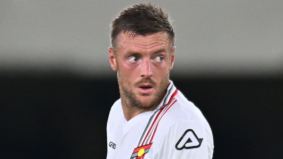 Sao Paulo Considers Signing Jamie Vardy on a Free Transfer After Cremonese Exit Sao Paulo Considers Signing Jamie Vardy on a Free Transfer After Cremonese Exit