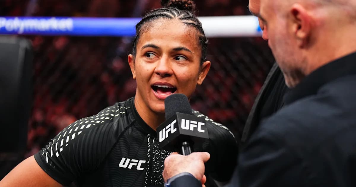 UFC 332 Preview: Natalia Silva vs. Wang Cong Fight Card, Odds, and Start Time UFC 332 Preview: Natalia Silva vs. Wang Cong Fight Card, Odds, and Start Time