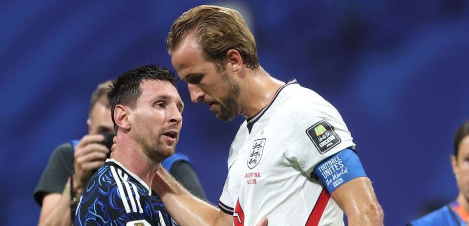 Harry Kane Calls England's World Cup Exit to Argentina His Most Painful Defeat Harry Kane Calls England's World Cup Exit to Argentina His Most Painful Defeat