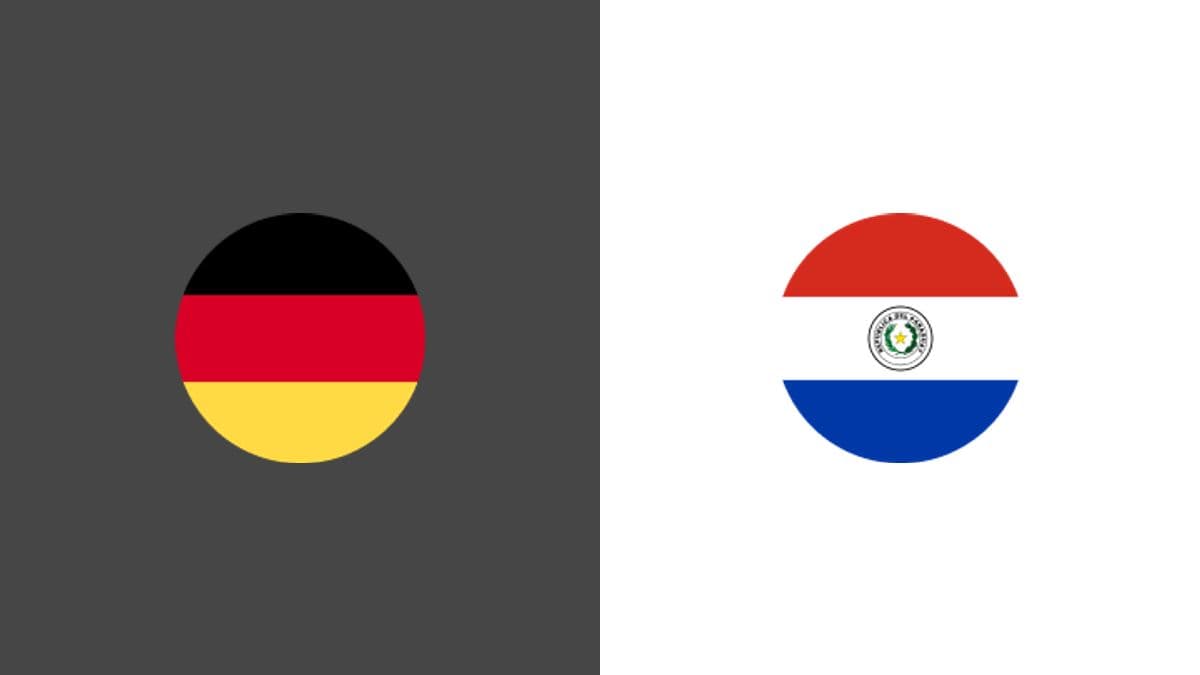 How to Watch Germany vs Paraguay: Live Stream, TV Channel & Kick-Off Time | FIFA World Cup 2026 How to Watch Germany vs Paraguay: Live Stream, TV Channel & Kick-Off Time | FIFA World Cup 2026
