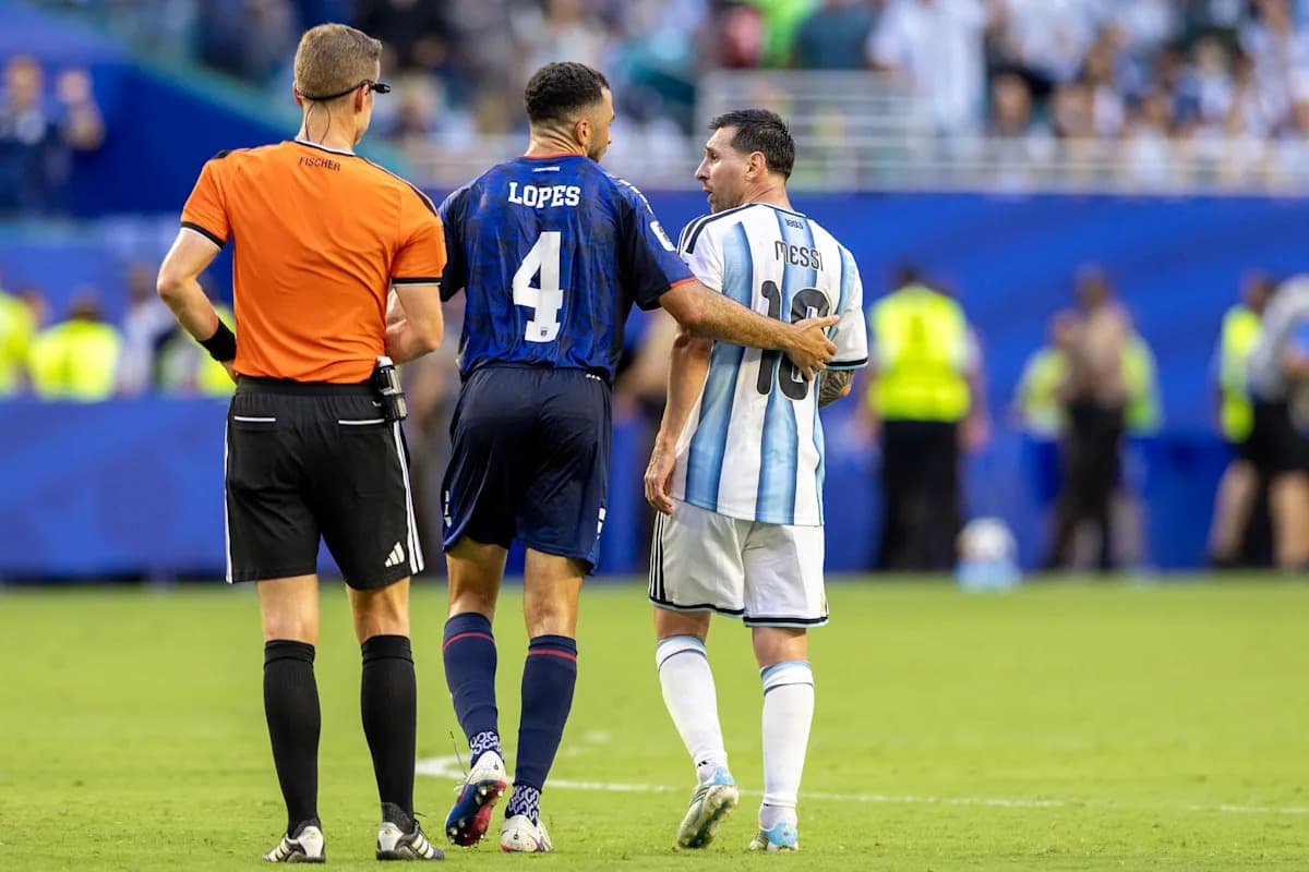 Ranking the Top 10 Matches from a Memorable World Cup Ranking the Top 10 Matches from a Memorable World Cup