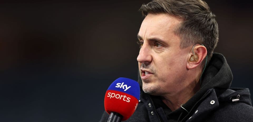 Gary Neville Backs Arsenal to Win Premier League Again Due to Defensive Strength Gary Neville Backs Arsenal to Win Premier League Again Due to Defensive Strength