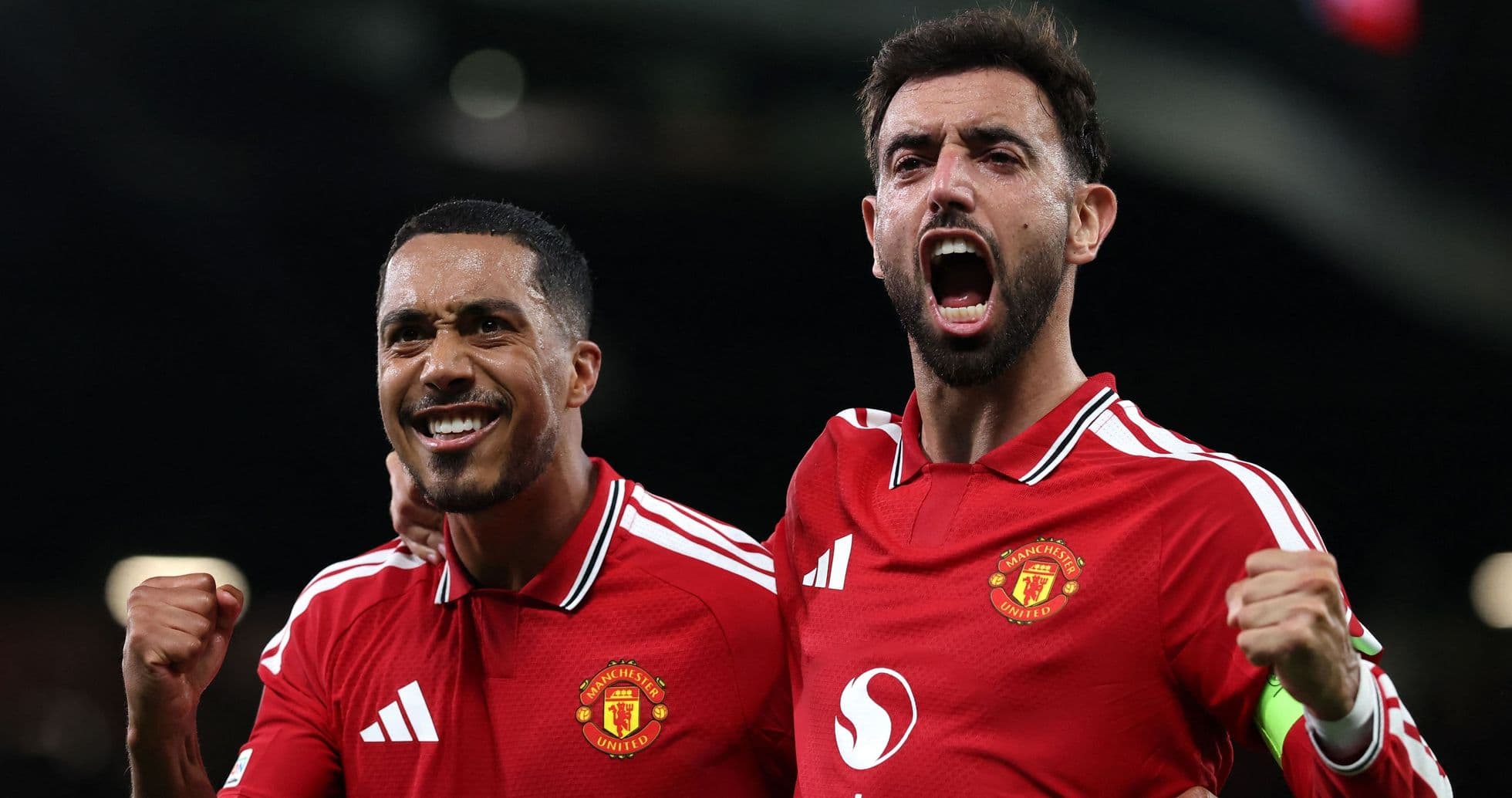 Michael Carrick Praises Man Utd Midfield Partnership of Kobbie Mainoo and Youri Tielemans Michael Carrick Praises Man Utd Midfield Partnership of Kobbie Mainoo and Youri Tielemans