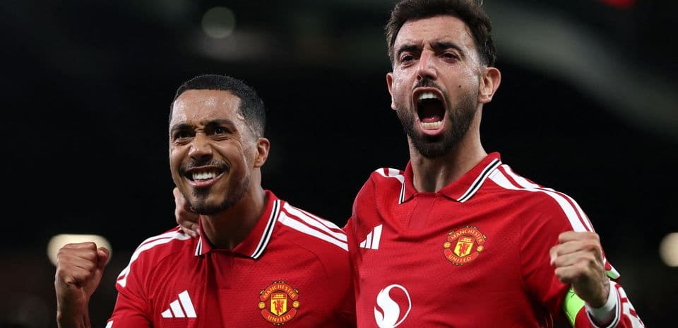 Michael Carrick Praises Man Utd Midfield Partnership of Kobbie Mainoo and Youri Tielemans Michael Carrick Praises Man Utd Midfield Partnership of Kobbie Mainoo and Youri Tielemans
