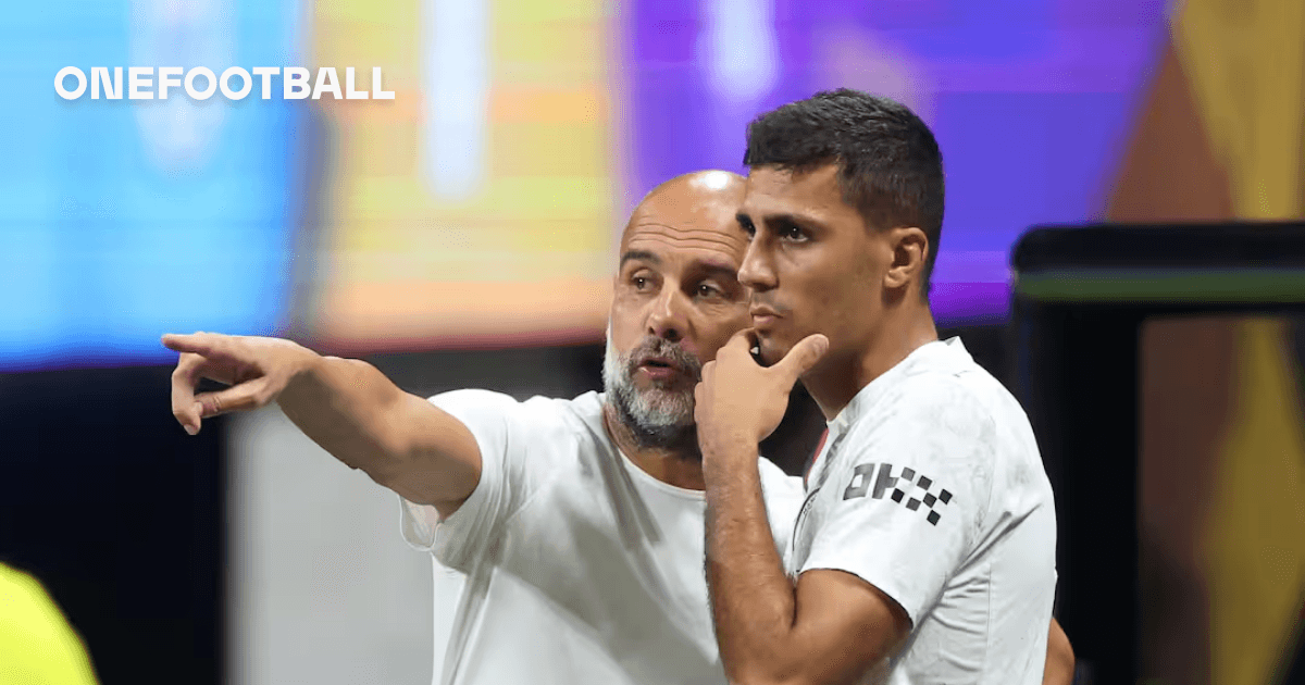 Has La Liga Dropped a Hint About Rodri Heading to Barcelona? Has La Liga Dropped a Hint About Rodri Heading to Barcelona?