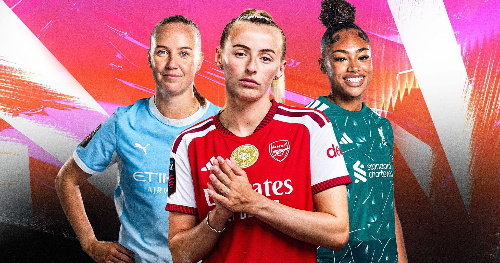 Chloe Kelly, Beth Mead & 13 Lionesses Eye Strong WSL Seasons Ahead of England’s 2027 World Cup Campaign Chloe Kelly, Beth Mead & 13 Lionesses Eye Strong WSL Seasons Ahead of England’s 2027 World Cup Campaign