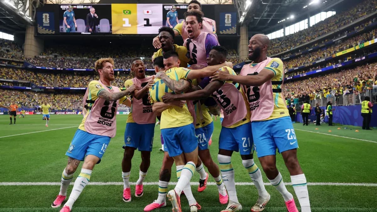 2026 World Cup Knockout Stage: Updated Round of 16 Bracket and Schedule 2026 World Cup Knockout Stage: Updated Round of 16 Bracket and Schedule