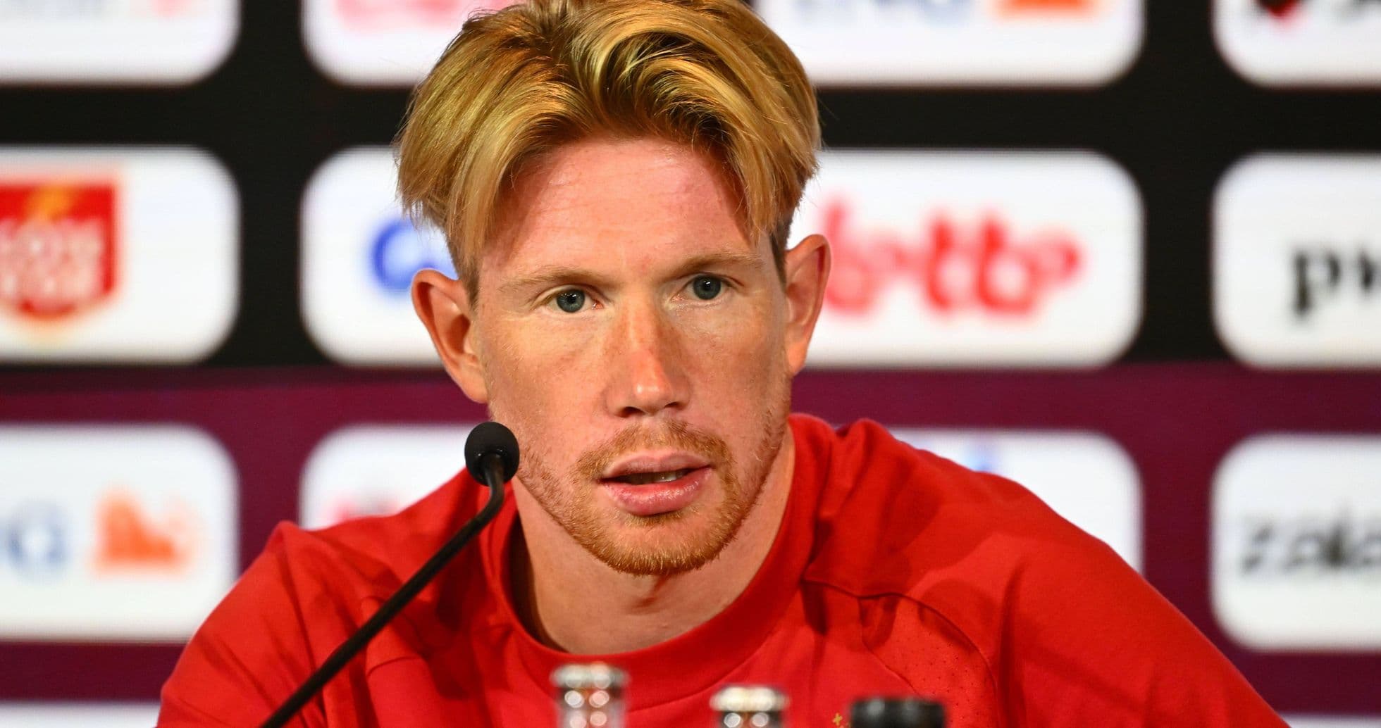 Kevin De Bruyne Commits to Belgium, Praises Mark van Bommel and Eyes Euro 2028 Kevin De Bruyne Commits to Belgium, Praises Mark van Bommel and Eyes Euro 2028