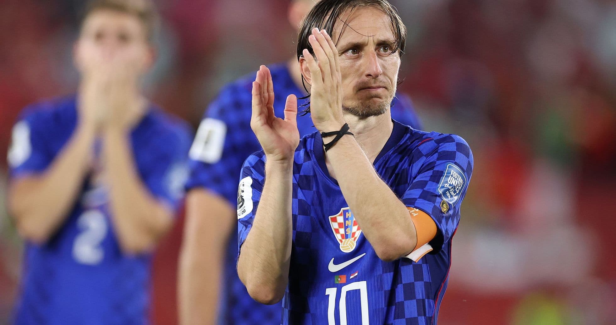 Luka Modric Commits to AC Milan Until 2027 Luka Modric Commits to AC Milan Until 2027