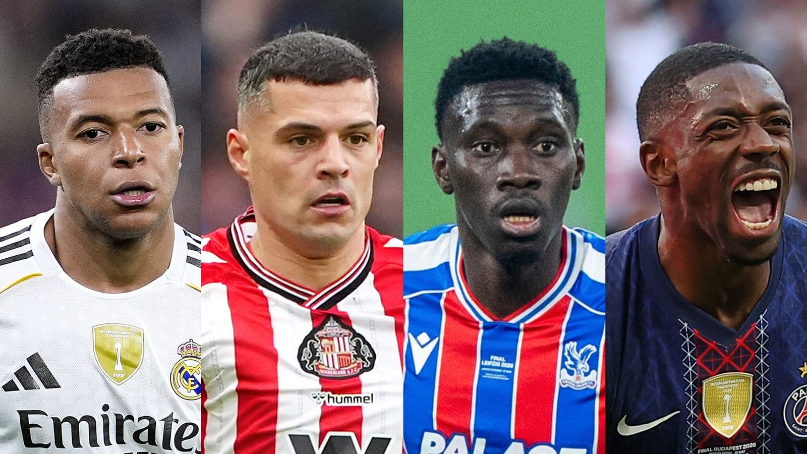 World Cup 2026: Premier League Clubs’ Goal Scorers So Far World Cup 2026: Premier League Clubs’ Goal Scorers So Far