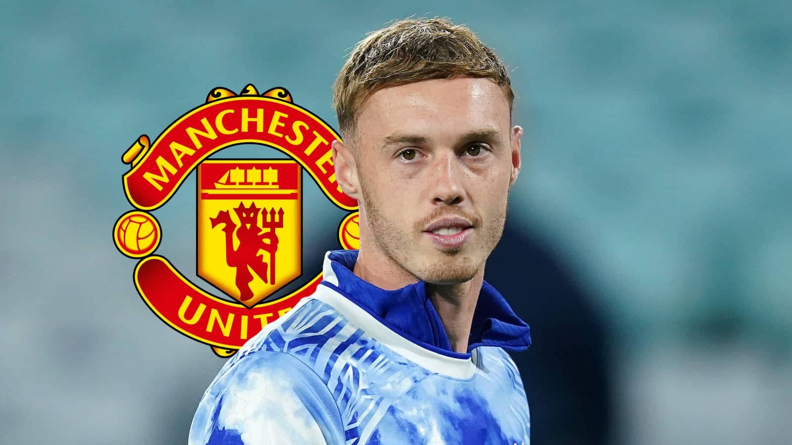 William Gallas Predicts Cole Palmer's Future Move to Manchester United William Gallas Predicts Cole Palmer's Future Move to Manchester United