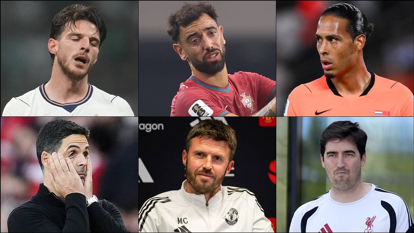 Assessing the 2026 World Cup's Impact on Every Premier League Team Assessing the 2026 World Cup's Impact on Every Premier League Team