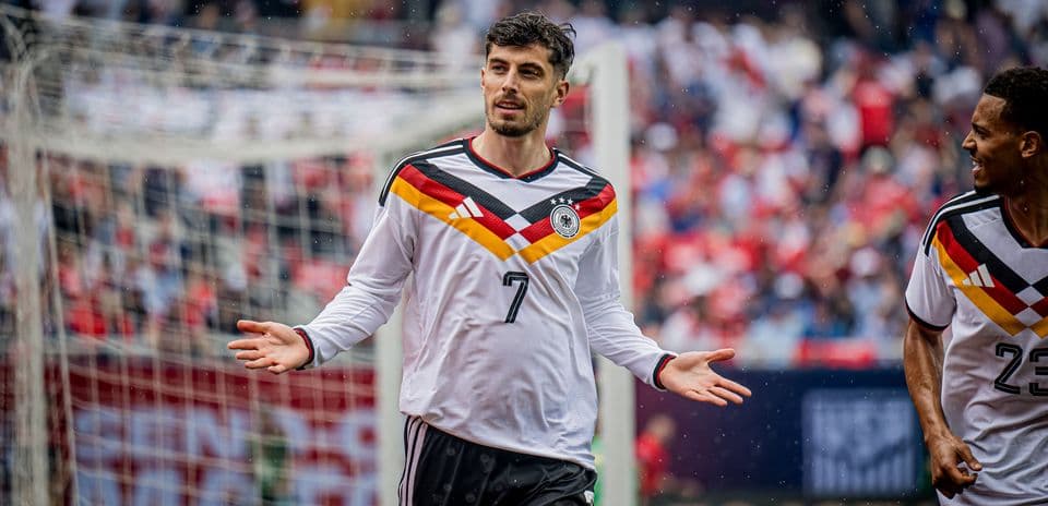 Netherlands vs Germany: Key Players and New Eras Clash in Nations League Netherlands vs Germany: Key Players and New Eras Clash in Nations League