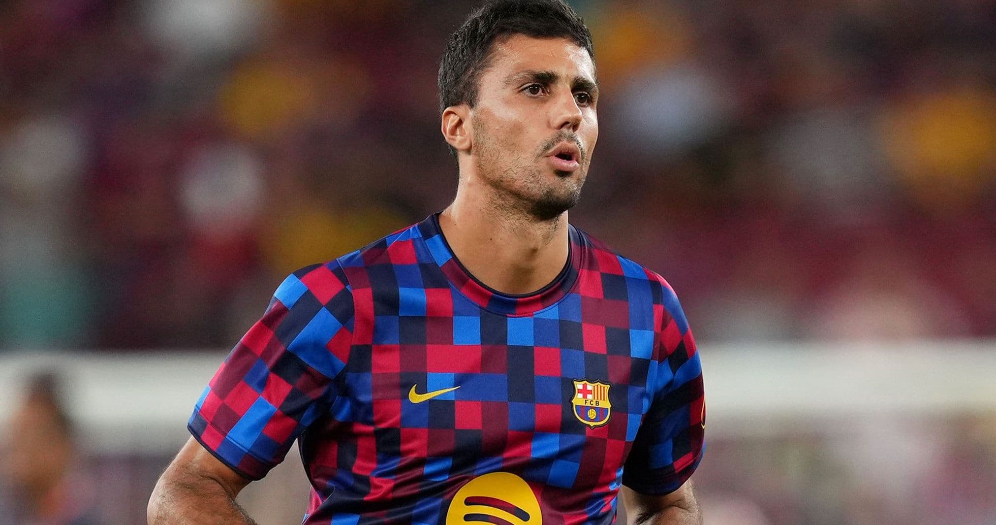 Rodri Emphasizes Solidity Over Style for Barcelona’s European Quest Rodri Emphasizes Solidity Over Style for Barcelona’s European Quest