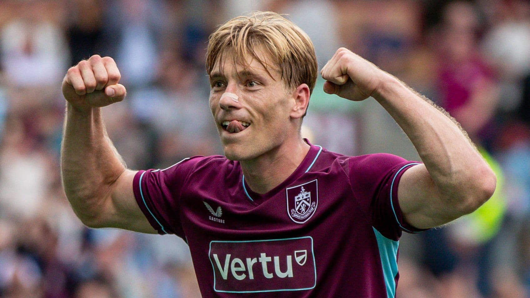 Ipswich Town Secures Zian Flemming in £20m Deal from Burnley on Transfer Deadline Day Ipswich Town Secures Zian Flemming in £20m Deal from Burnley on Transfer Deadline Day