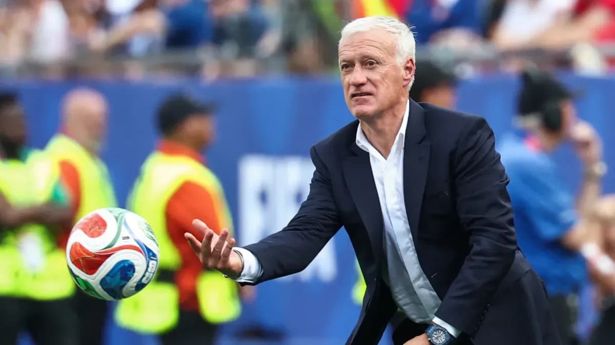 France vs. Spain: Clash Between World Cup's Top Offense and Defense France vs. Spain: Clash Between World Cup's Top Offense and Defense