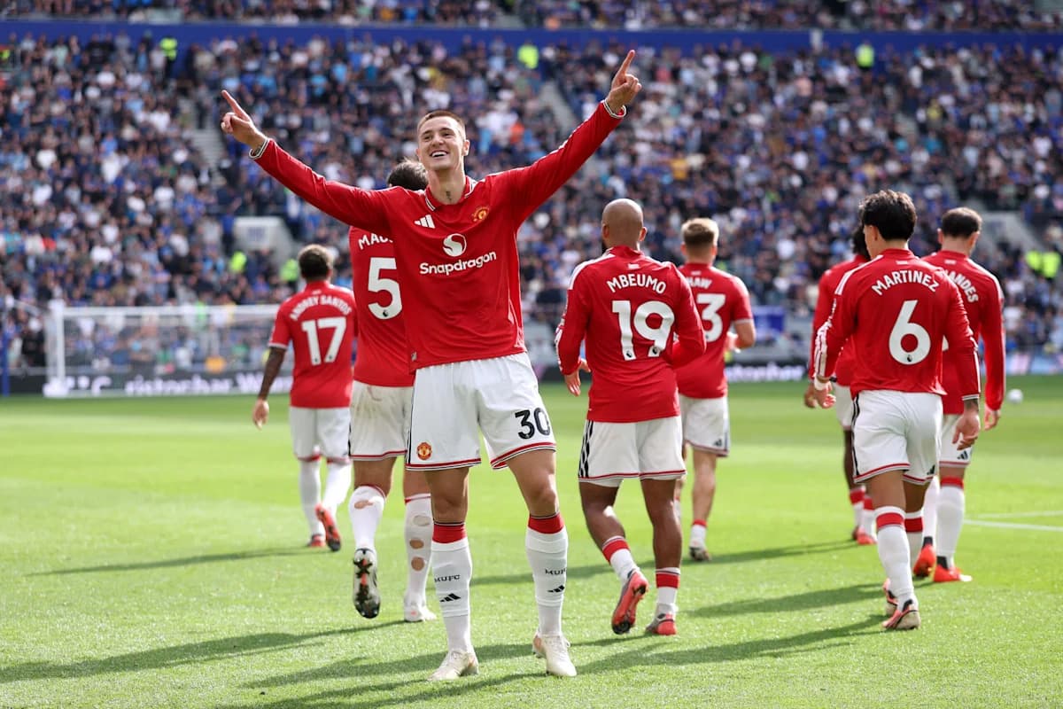 Manchester United Hosts Sabah in Champions League Return at Old Trafford Manchester United Hosts Sabah in Champions League Return at Old Trafford
