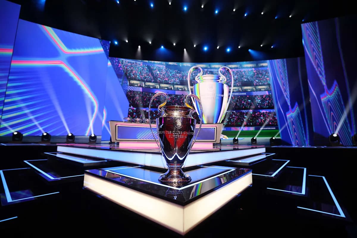UEFA Champions League 2026: Locations and Final Details UEFA Champions League 2026: Locations and Final Details