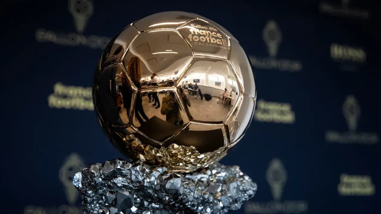 PSG Leads 2026 Ballon d'Or Nominations with Nine Players on the Shortlist PSG Leads 2026 Ballon d'Or Nominations with Nine Players on the Shortlist