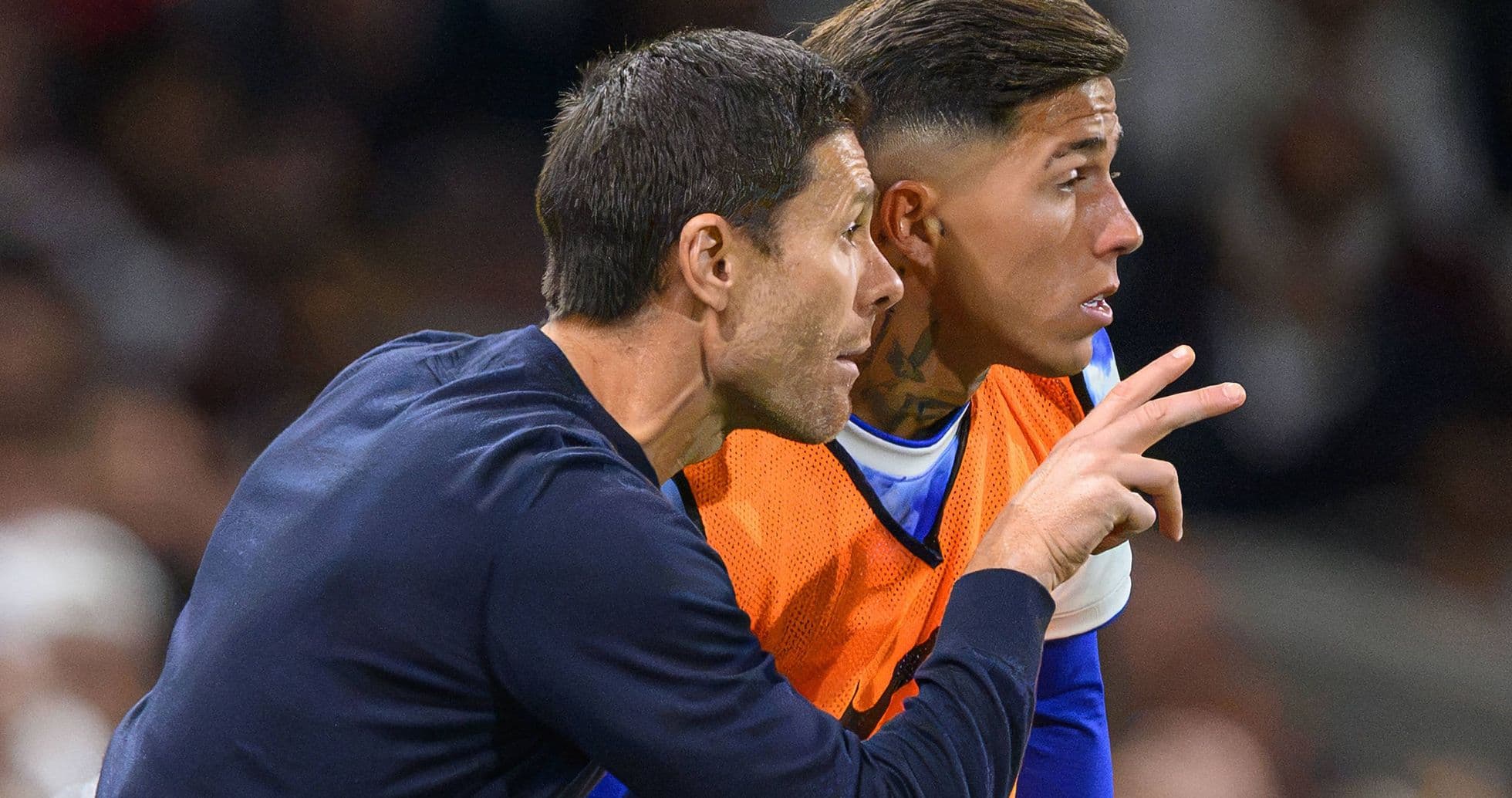 Xabi Alonso Shares Key Updates on Enzo Fernandez and Pedro Neto Amid Transfer Deadline Xabi Alonso Shares Key Updates on Enzo Fernandez and Pedro Neto Amid Transfer Deadline