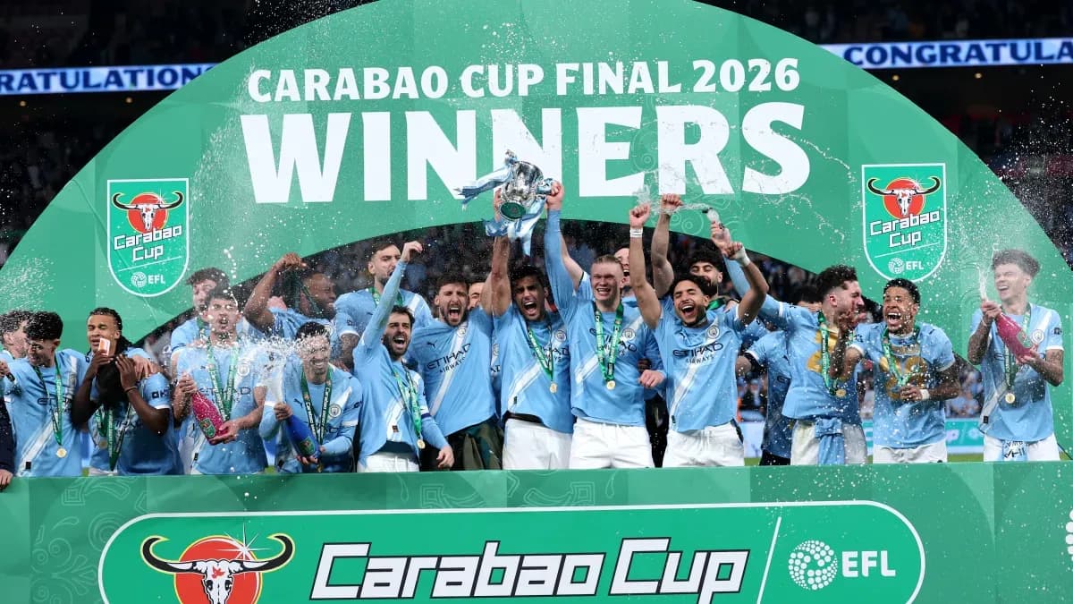 Carabao Cup Second Round Draw: Chelsea, Tottenham, Newcastle Find Out Opponents for 2026-27 Carabao Cup Second Round Draw: Chelsea, Tottenham, Newcastle Find Out Opponents for 2026-27