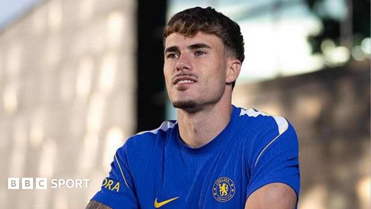 Pep Chavarria: From Spain's Lower Leagues to Chelsea's Left-Back Pep Chavarria: From Spain's Lower Leagues to Chelsea's Left-Back
