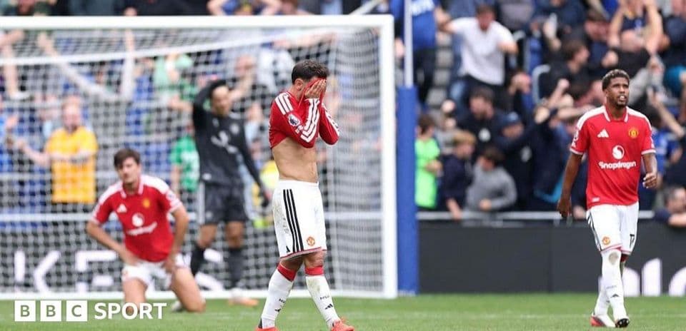 Michael Carrick Stays Hopeful Despite Manchester United’s Draw at Everton Michael Carrick Stays Hopeful Despite Manchester United’s Draw at Everton