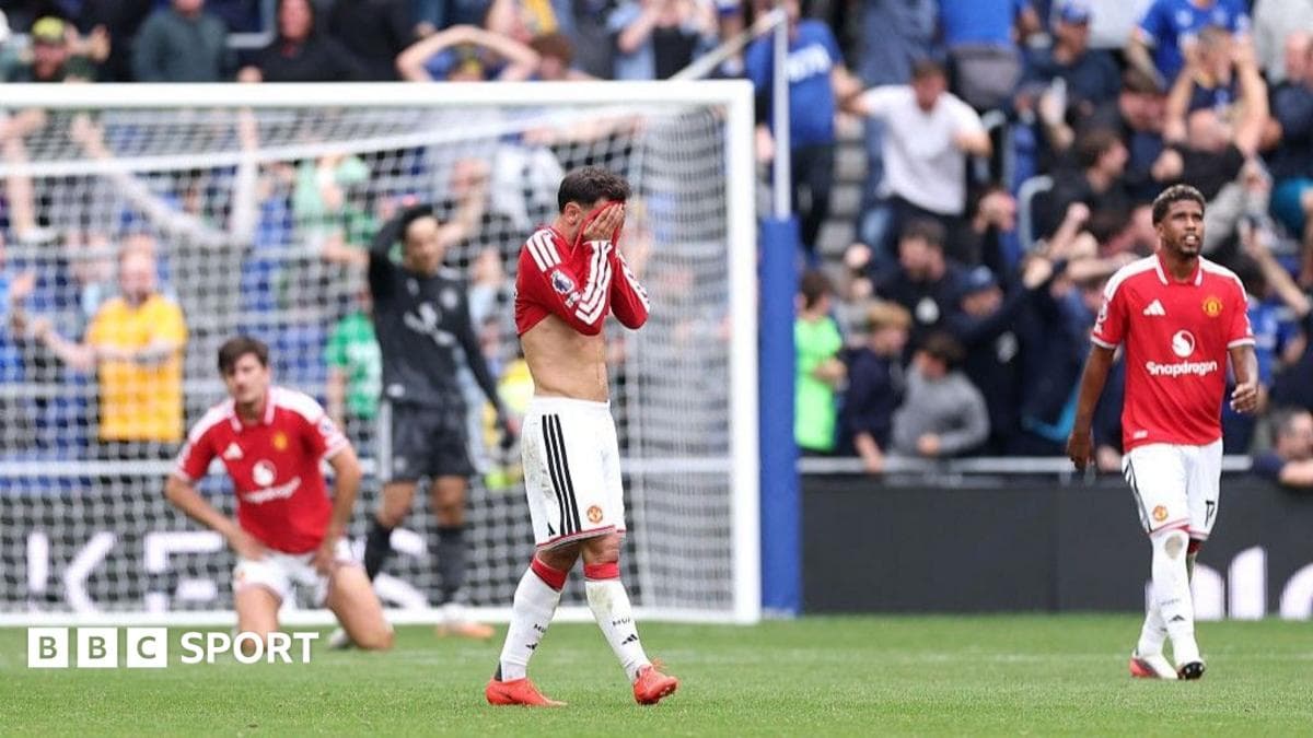 Michael Carrick Stays Hopeful Despite Manchester United’s Draw at Everton Michael Carrick Stays Hopeful Despite Manchester United’s Draw at Everton