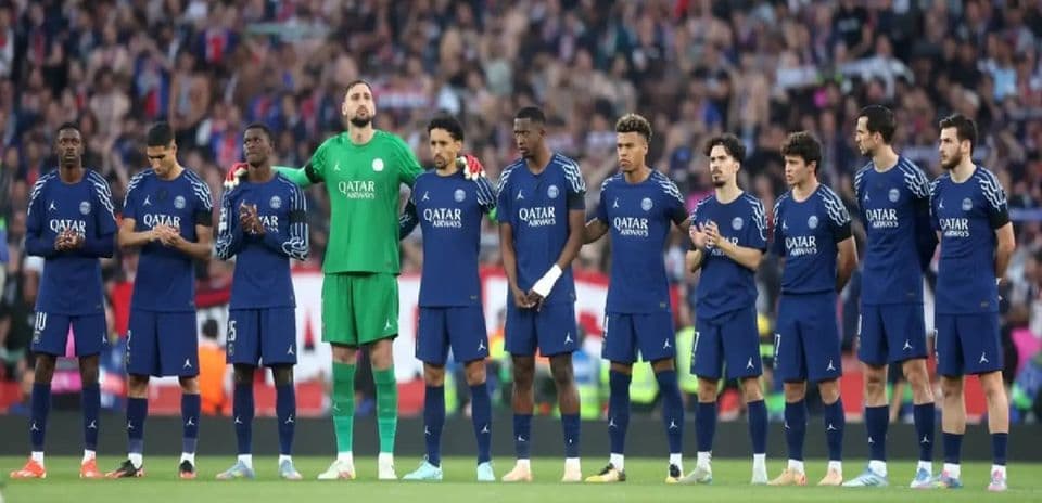PSG Aims for Historic Third Consecutive Champions League Title as New Season Begins PSG Aims for Historic Third Consecutive Champions League Title as New Season Begins