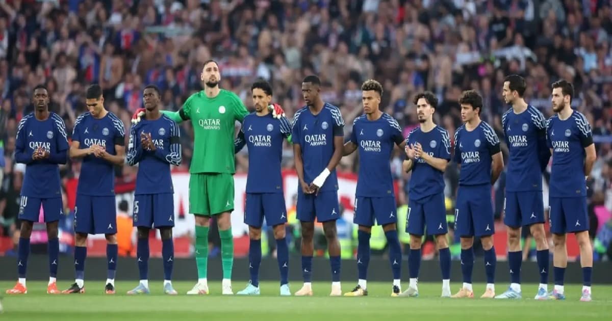 PSG Aims for Historic Third Consecutive Champions League Title as New Season Begins PSG Aims for Historic Third Consecutive Champions League Title as New Season Begins