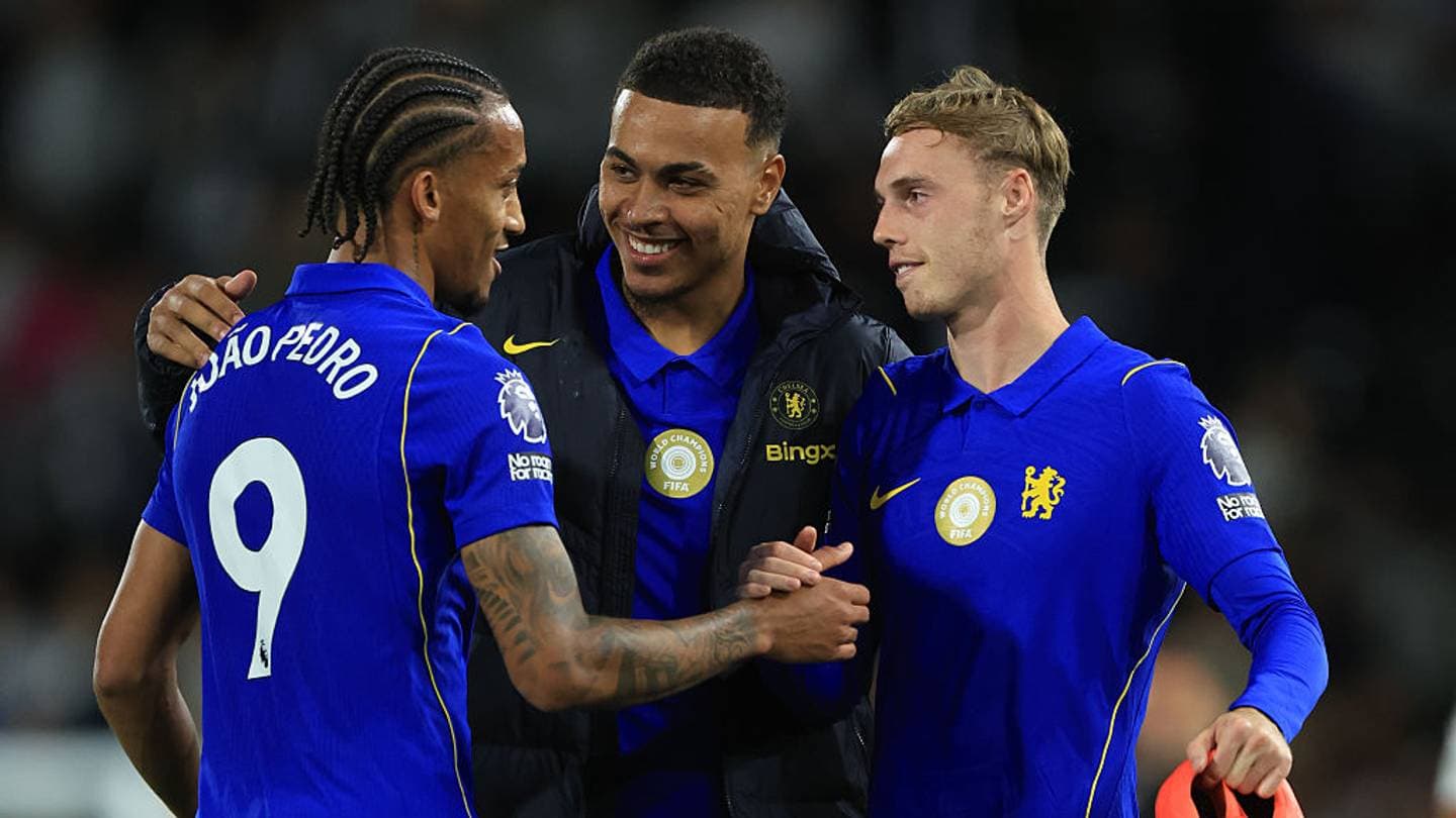 Premier League Team of the Week: Highlights from Gameweek 1 Premier League Team of the Week: Highlights from Gameweek 1