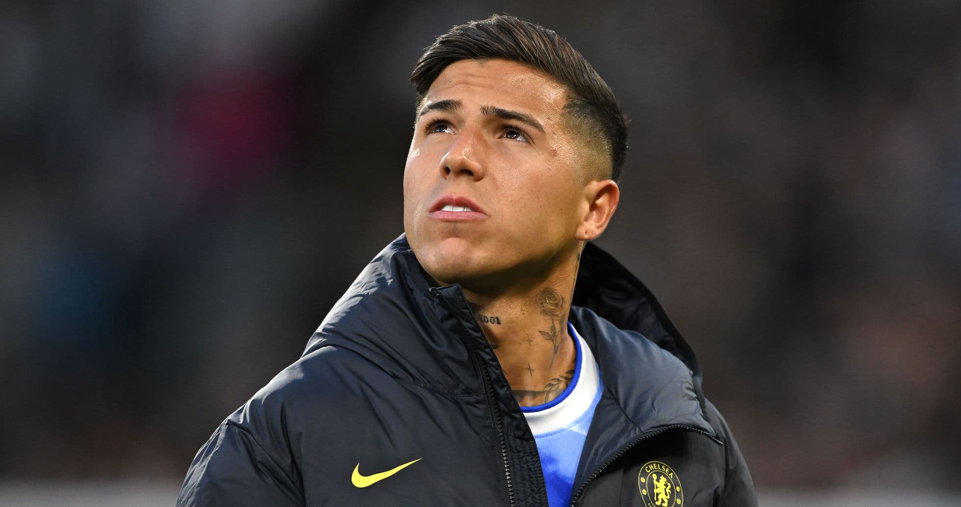Xabi Alonso Confirms Enzo Fernandez Set to Play as Manchester City Prepares Big Bid Xabi Alonso Confirms Enzo Fernandez Set to Play as Manchester City Prepares Big Bid