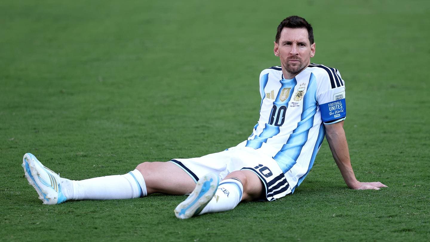 Will Lionel Messi Take Part in the 2030 World Cup for Argentina? Will Lionel Messi Take Part in the 2030 World Cup for Argentina?