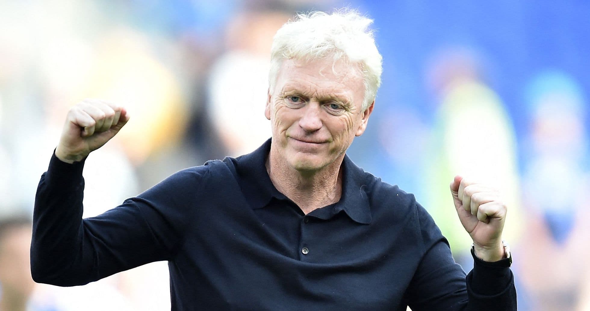 David Moyes Criticizes Journalist's Question on Everton's Carabao Cup Goals David Moyes Criticizes Journalist's Question on Everton's Carabao Cup Goals