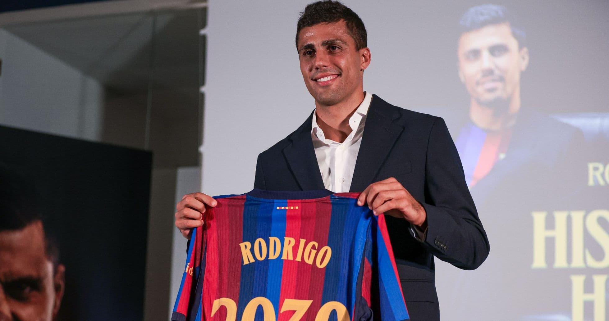 Jose Mourinho Explains Why Real Madrid Abandoned Rodri Pursuit Ahead of Barcelona Transfer Jose Mourinho Explains Why Real Madrid Abandoned Rodri Pursuit Ahead of Barcelona Transfer