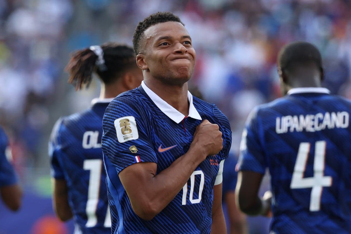 World Cup 2026 Golden Boot Race: Mbappe Takes the Lead Over Messi World Cup 2026 Golden Boot Race: Mbappe Takes the Lead Over Messi