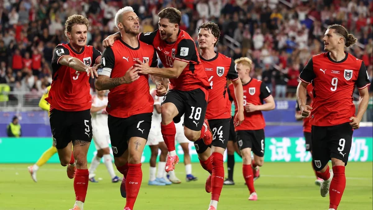 Why Austria Uses AUT as Its Country Code for the 2026 World Cup Why Austria Uses AUT as Its Country Code for the 2026 World Cup