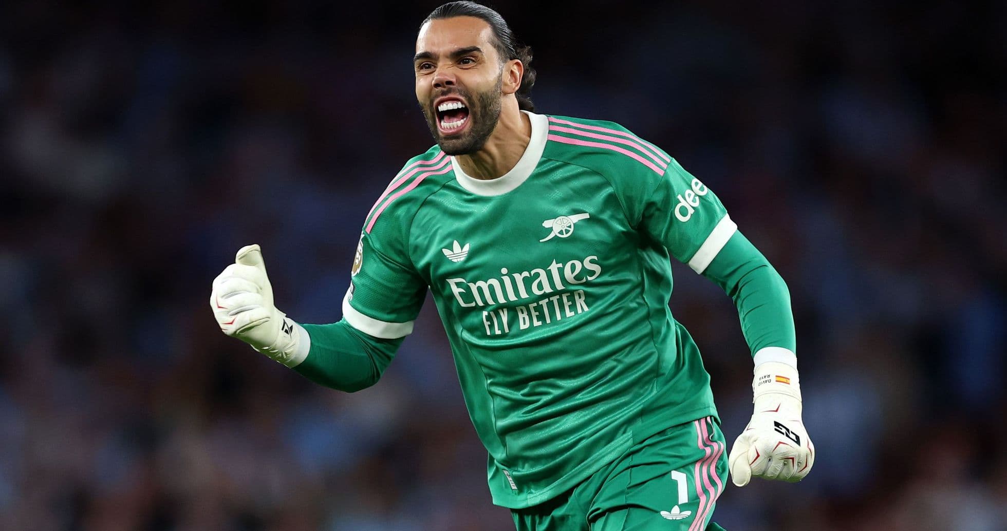 David Raya Sets Ambitious Goals as Arsenal Chase European Glory After Premier League Triumph David Raya Sets Ambitious Goals as Arsenal Chase European Glory After Premier League Triumph