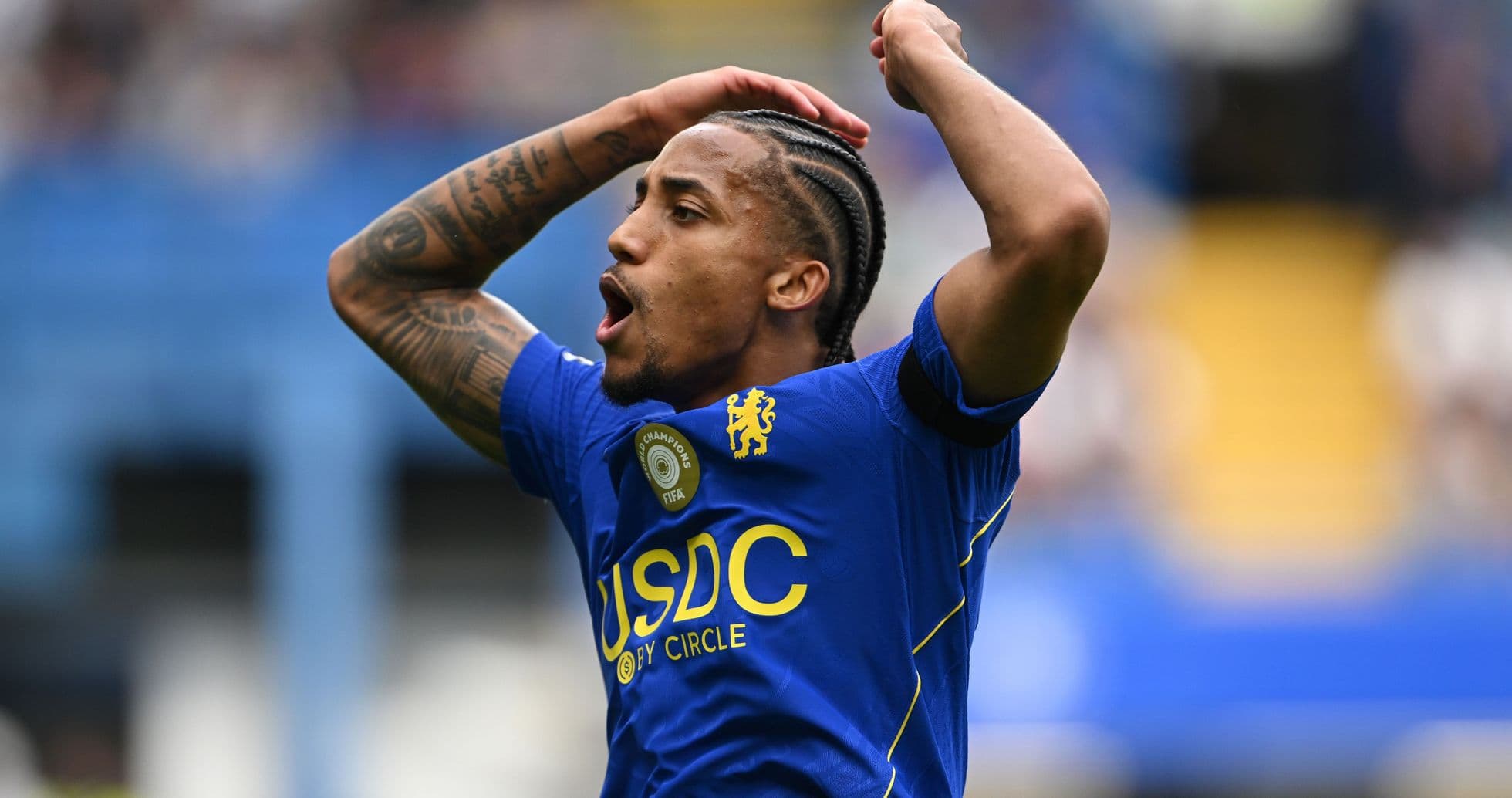 Joao Pedro Faces Backlash Over Brighton Celebration Amid Chelsea Victory Joao Pedro Faces Backlash Over Brighton Celebration Amid Chelsea Victory