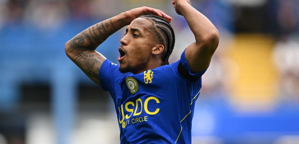Joao Pedro Faces Backlash Over Brighton Celebration Amid Chelsea Victory Joao Pedro Faces Backlash Over Brighton Celebration Amid Chelsea Victory