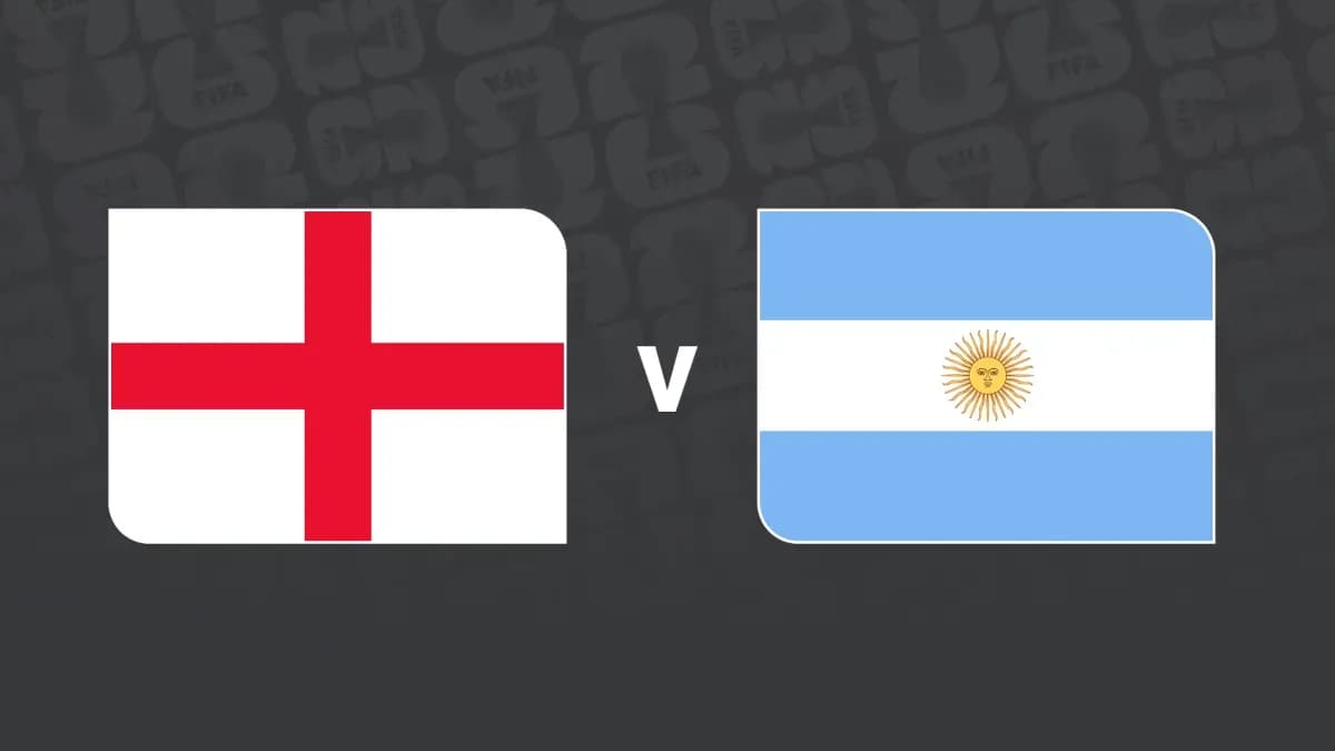 Projected Lineups and Details for England vs. Argentina World Cup Semifinal Projected Lineups and Details for England vs. Argentina World Cup Semifinal